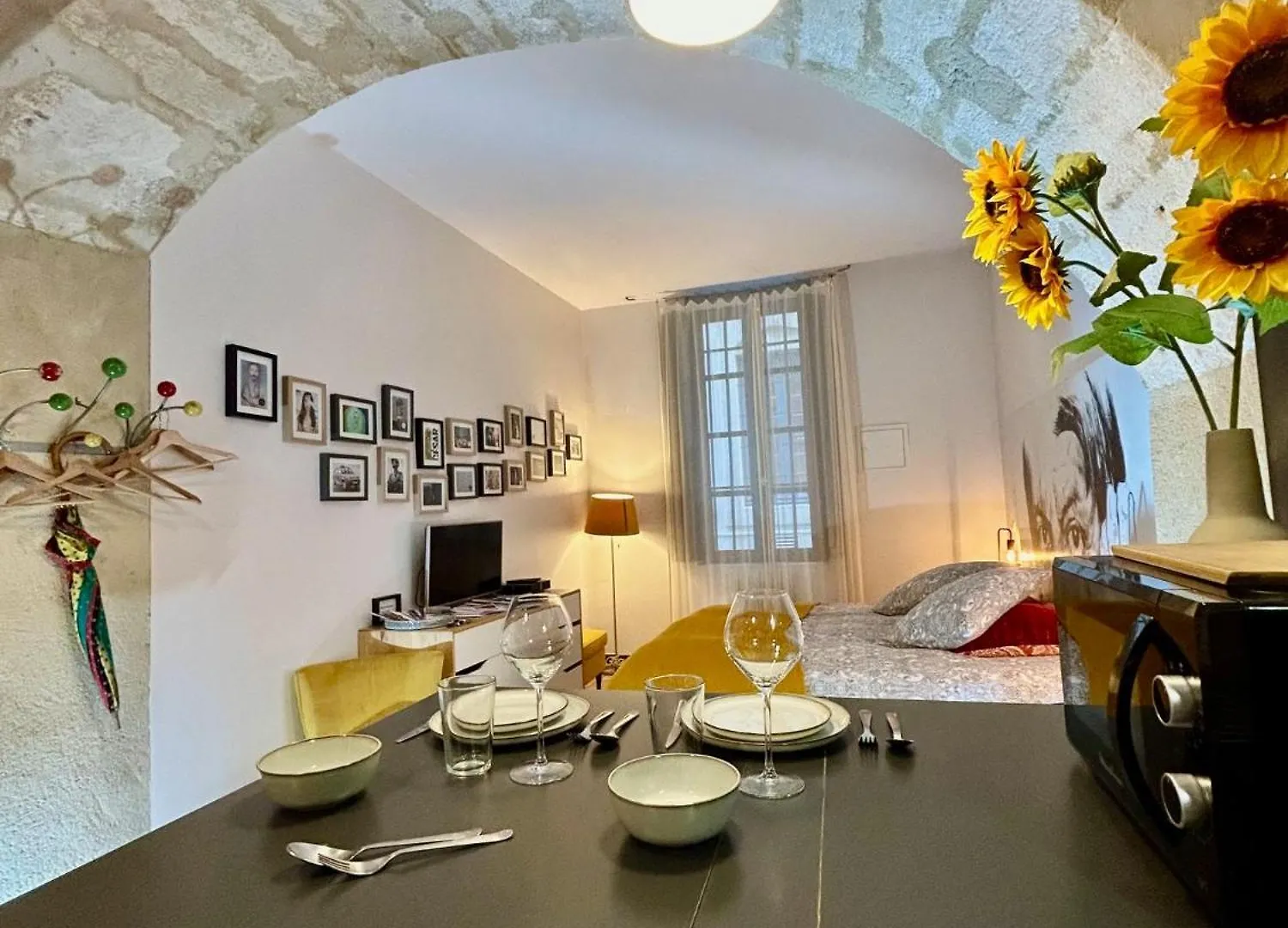 Apartment Studio Vernon Arles