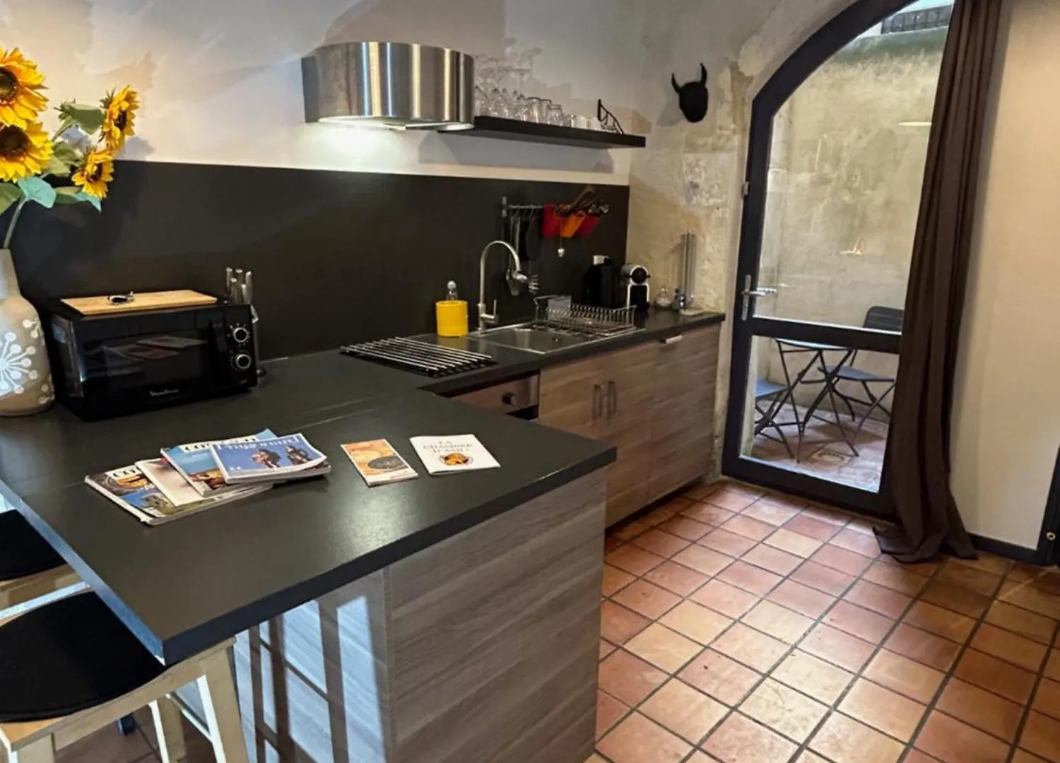 Studio Vernon Arles Apartment