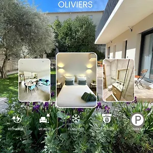 Les Oliviers Apartamento