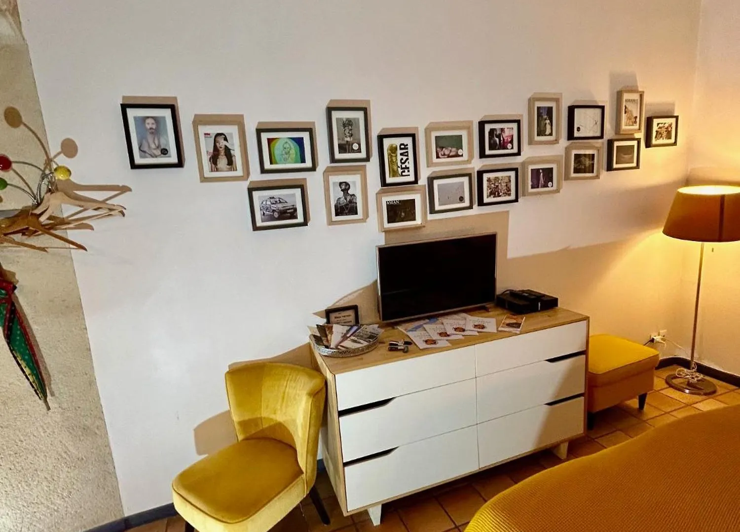 Studio Vernon Arles Francja