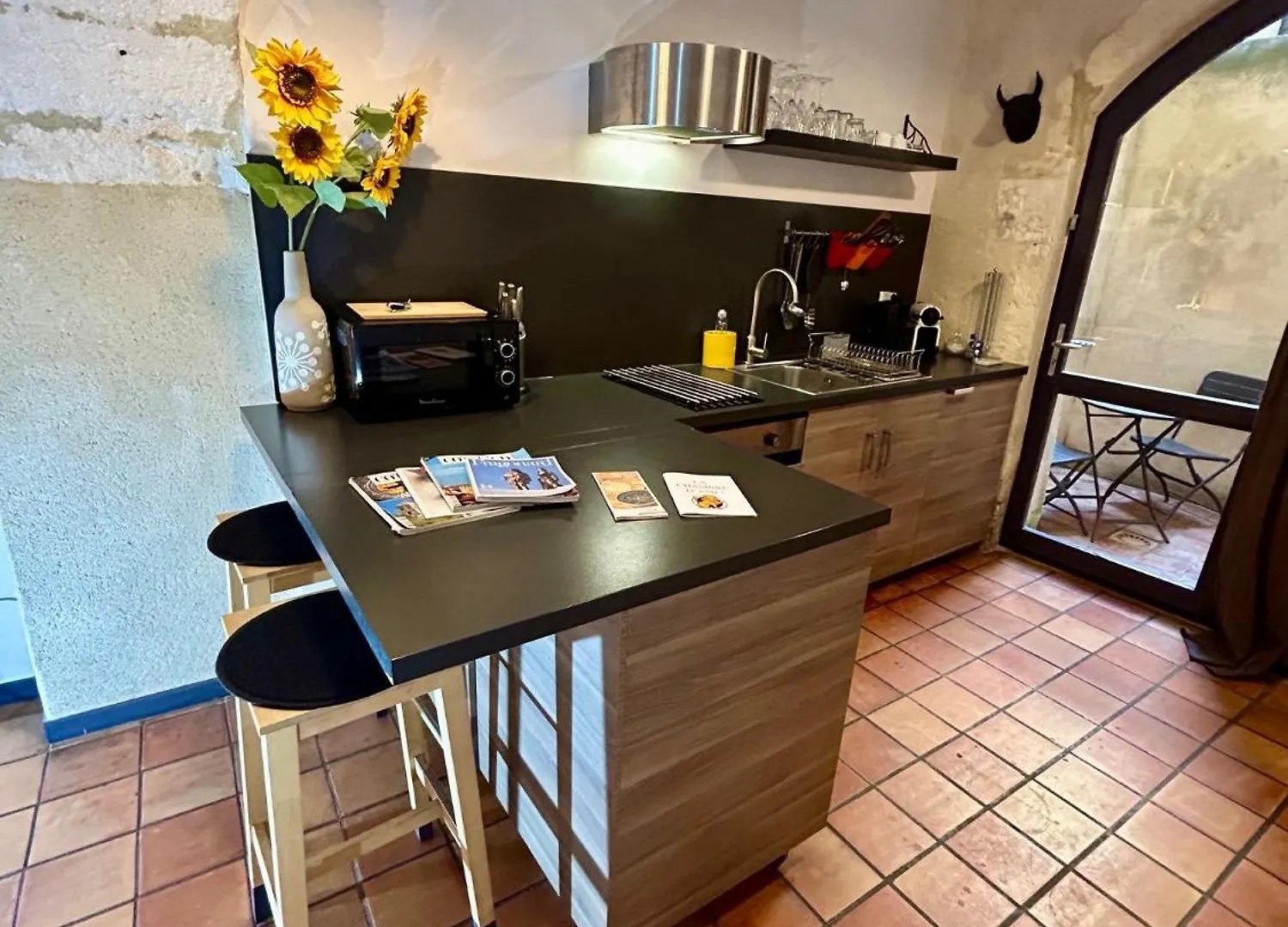 Studio Vernon Arles Apartament