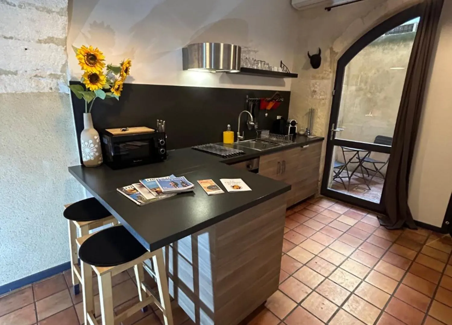 Apartment Studio Vernon Arles